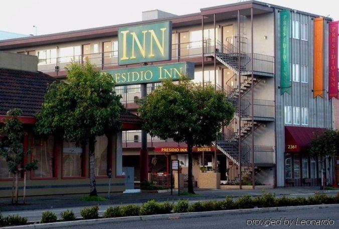 Presidio Parkway Inn San Francisco Exteriér fotografie